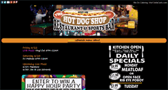 Desktop Screenshot of hotdogshop.net